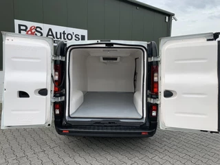 Renault Trafic Renault TRAFIC 2.0 dCi 120 T29 L2H1 Thermo King Elektrisch incl standkoeling Koelen en vriezen Airco Bluetooth Usb media - afbeelding nr 19