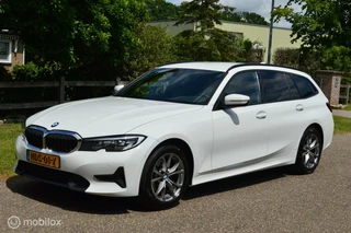 BMW 3 Serie BMW 3-serie Touring 320D High Ex. / 2021 / Virtual / Led - afbeelding nr 20