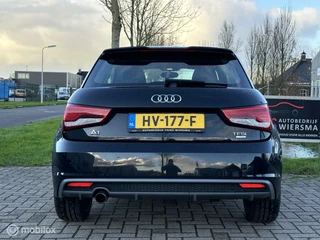 Audi A1 Audi A1  1.0 TFSI Sport S-line/cruise/navigatie/airco - afbeelding nr 23