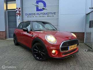 MINI Cooper Mini Mini 1.5 Cooper Chili| NAP| PDC| CLIMA|CRUISE|NAV|BLTH - afbeelding nr 5