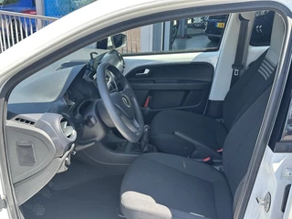 Volkswagen up! Volkswagen up! 1.0 BMT take up! | Airco | Bluetooth | Lage km stand - afbeelding nr 13