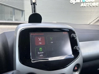 Citroën C1 Citroen C1 1.0 e-VTi Airscape Feel Edition BJ`15 NAP NL Airco LED - afbeelding nr 16