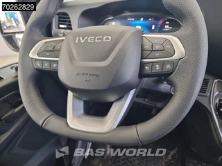 Iveco Daily Iveco Daily 35S21 3.0L Automaat 2025 model L2H2 Trekhaak Tacho ACC LED CarPlay Velgen Camera L2H2 12m3 Airco Trekhaak - afbeelding nr 15