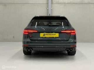 Audi S4 Audi S4 Avant 3.0 TFSI quattro Panodak Virtual Leer Navi Carplay Stoelv - afbeelding nr 9