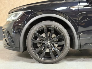 Volkswagen Tiguan Volkswagen TIGUAN 2.0 TSI 4Motion R-Line | 245PK | Pano | Leer | Keyless | Harman/Kardon | memory - afbeelding nr 8