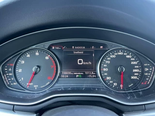 Audi A4 Audi A4 Avant 1.4 TFSI S-Line In/Exterieur Leder Panorama LED Navi Cruise Climate - afbeelding nr 12