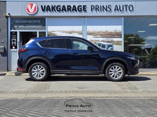 Mazda CX-5 Mazda CX-5 2.0 SkyActiv-G 165 Luxury |360CAM|LEDER|TREKHAAK|STOELVERW+KOELING|LANE ASS 3199 - afbeelding nr 4