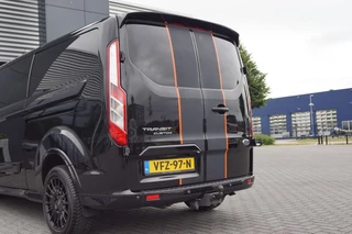 Ford Transit Custom Ford Transit Custom 320 2.0 TDCI L2H1 Sport Dubbele cabine 185pk /Navi/ Trekhaak 2800kg/Camera - afbeelding nr 28