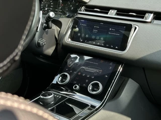Land Rover Range Rover Velar Land Rover Range Rover Velar 2.0 I4 AWD R-DYNAMIC HSE, NL AUTO, NAP, BTW AUTO, EURO 6, PANO, LEDER, NAVI, MERIDIAN, VIRTUAL, LUCHTVERING, STOELVERWARMING, ELEKTRISCHE STOELEN - afbeelding nr 19