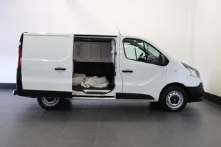 Renault Trafic - Airco - Navi - Cruise - € 11.499,- Excl. - afbeelding nr 9