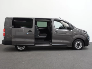 Opel Vivaro Opel Vivaro 1.5 CDTI L3H1 Dubbele Cabine 145PK Automaat Trekhaak Navigatie Airco Parkeersensoren Camera Cruise control - afbeelding nr 40