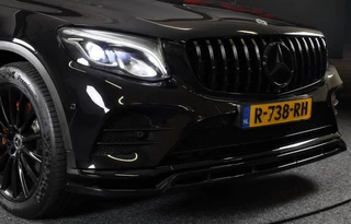 Mercedes-Benz GLC Mercedes-Benz GLC-klasse Coupé 300 4MATIC AMG 63 Look / Lane Assist / Leder / F1 / Sfeerverlichting / Camera / Led / Pdc / 20 Inch - afbeelding nr 48