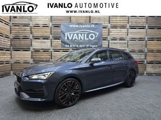CUPRA Leon Sportstourer 1.4 e-Hybrid VZ Performance Pano Carbon-Kuipstoelen 19"LM