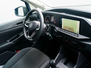 Volkswagen Caddy Volkswagen Caddy Cargo 2.0 TDI Economy Business | Navigatie Pro | Airco | Cruise control - afbeelding nr 8
