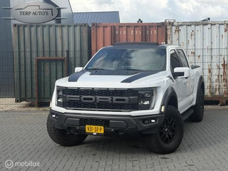 Ford F-150 USA Raptor 3.5 V6 Ecoboost |1e Eigenaar|Prins Lpg
