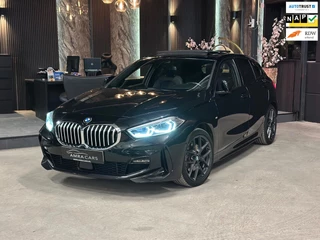BMW 1 Serie 118i M pakket|PANO|SFEERVERLICHTING|BOMVOL!