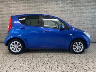 Opel Agila - afbeelding nr 2