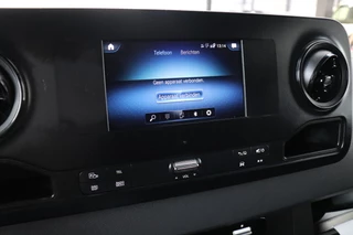 Mercedes-Benz Sprinter Mercedes-Benz Sprinter 314 2.2 CDI L2H2 Automaat EURO 6 - Airco - Navi - Cruise - € 17.499,- Excl. - afbeelding nr 11