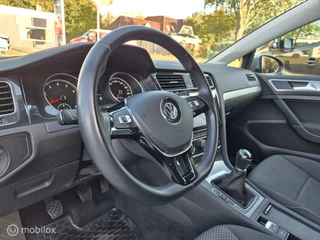 Volkswagen Golf Volkswagen Golf 1.4 TSI, Carplay, Navi, Parkeersensoren, LED - afbeelding nr 13