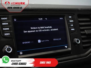 MAN TGE MAN TGE 2.0 TDI L3H2 BPM VRIJ! 3 Pers./ 2.5t Trekverm./ Carplay/ Betimmerd/ Cruise/ Navi/ Camera - afbeelding nr 21