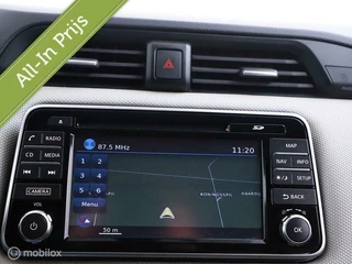 Nissan Micra Nissan Micra 0.9 IG-T N-Connecta Pack *NL, I-KEY, STOELVERW, RIJKLAARPRIJS!* - afbeelding nr 12