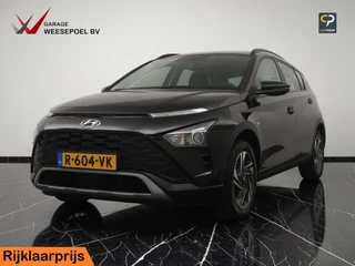 Hyundai Bayon 1.0 T-GDI 100PK Comfort
