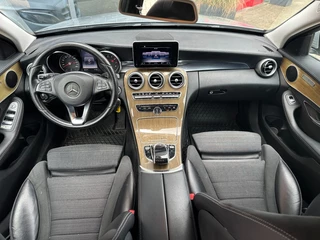 Mercedes-Benz C-Klasse Mercedes-Benz C-Klasse Estate 180 PRESTIGE / Nette auto - afbeelding nr 11