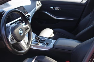 BMW 3 Serie BMW 3-Serie Touring (g21) 330e 292pk Aut Hybrid M-Sport Business Edition Plus | PanoramaDak | Trekhaak wegklapbaar | 360° Camera  | Nwpr €72.000,- | - afbeelding nr 40
