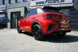 Volkswagen T-Roc Vw T-Roc 1.5 TSI Dsg 3x R-Line Black Camera|Iq_Light|Virtual - afbeelding nr 16