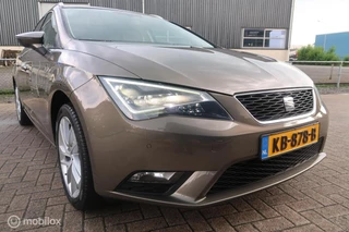 SEAT Leon Seat Leon ST 1.4 TSI Style Connect AUTOMAAT,PANODAK,CARPLAY - afbeelding nr 9