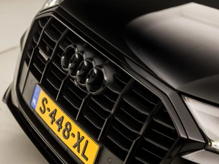 Audi Q7 Audi Q7 55 TFSI quattro S-Line Sport 7 Persoons 340Pk Automaat (PANORAMADAK, MATRIX LED, LUCHTVERING, HEAD-UP DISPLAY, BANG&OLUFSEN, TREKHAAK, MEMORY SEATS, APPLE CARPLAY, NIEUWSTAAT) - afbeelding nr 42
