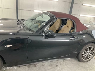 Mazda MX-5 Mazda MX-5 1.5 SkyActiv-G 131 Sakura Leer Navi Stoelv Winterset - afbeelding nr 8