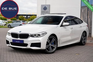 BMW 6 Serie Gran Turismo 640i GT xDrive M-Sport|Pano|Trekhaak|Harmen&Kardon|HUD|Memory|Ambiente|High Executive|Full Option|Dealer Onderhouden