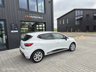 Renault Clio Renault Clio 0.9 TCe Limited |Airco|Cruise|Navi|Apple Carplay| - afbeelding nr 3