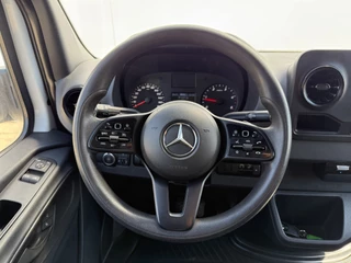 Mercedes-Benz Sprinter Automaat Meubelbak Laadklep Zijdeur Climate Control Cruise Control Camera - afbeelding nr 19