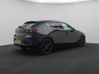 Mazda 3 Mazda 3 2.0 e-SkyActiv-X Homura automaat : dealer onderhouden - afbeelding nr 5