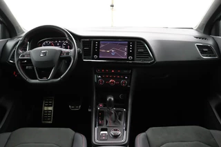 SEAT Ateca SEAT Ateca 1.5 TSI FR Business*AUTOM.*NAVI*ACC*HAAK*ECC - afbeelding nr 3