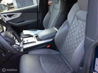 Audi SQ8 Audi SQ8 4.0 TDI SQ8 quattro Leder 22