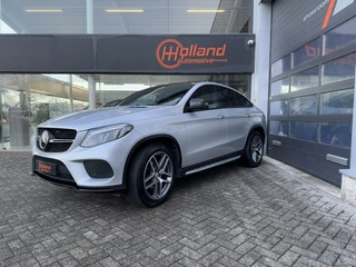 Mercedes-Benz GLE Mercedes GLE-klasse Coupé 350 d 4MATIC|AMG|LUCHTVERING|PANO! - afbeelding nr 7