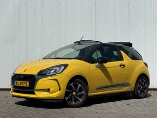 DS DS 3 Cabrio 1.2 PureTech So Chic