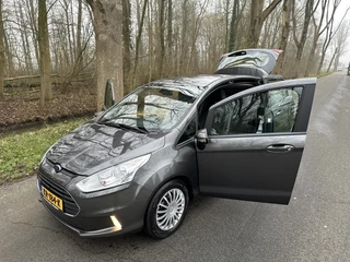 Ford B-MAX - afbeelding nr 61