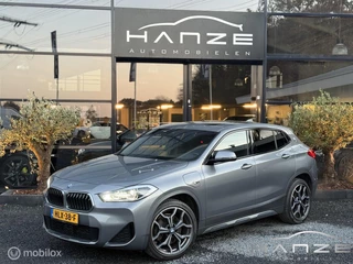 BMW X2 xDrive25e High Executive M|Pano|19"|LED|Virtual