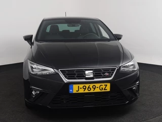 SEAT Ibiza SEAT Ibiza 1.0 TSI FR Bus. Intense | Alcantara • Keyless • LED • Virtual - afbeelding nr 2
