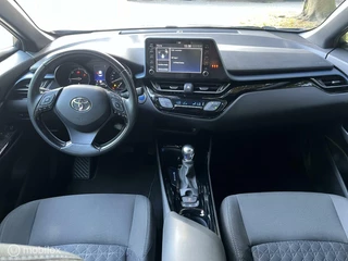 Toyota C-HR Toyota C-HR 1.8 Hybrid Bi-Tone carplay pdc all in rijklaar - afbeelding nr 15