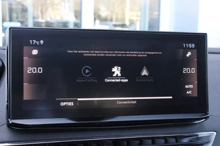 Peugeot 5008 Peugeot 5008 1.2 130PK AUTOMAAT GT PACK BUSINESS | PANORAMISCH SCHUIF/KANTEL DAK | AFNEEMBARE TREKHAAK | ALCANTARA BEKLEDING | FULL LED KOPLAMPEN | FOCAL AUDIO | 19