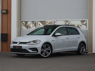 Volkswagen Golf Volkswagen Golf 1.4 TSI 150PK Highline 3x R-line Panoramadak - afbeelding nr 52