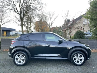 Nissan Juke Nissan Juke 1.0 DIG-T 117 PK Acenta/ Camera/ CarPlay/ 17'LMV/ Climat - afbeelding nr 21