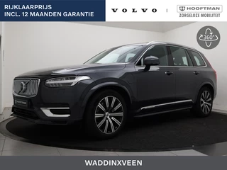Volvo XC90 T8 PLUG-IN HYBRID LONG RANGE INSCRIPTION B&W AUDIO LUCHTVERING
