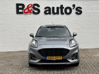 Ford Puma Ford PUMA 1.0 EcoBoost Hybrid ST-Line X First Edition Apple/Android Carplay LED verlichting Parkeercamera verwarmd stuur - afbeelding nr 14