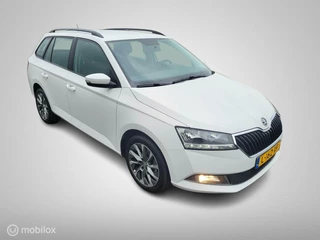 Škoda Fabia Skoda Fabia Combi TSI 95 PK Navigatie Trekhaak Pdc Carplay 16